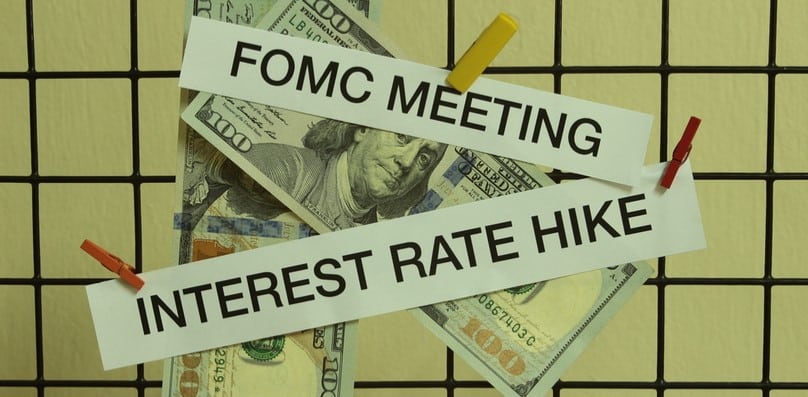 FOMC interest rate increase FOMC interest rate increase
